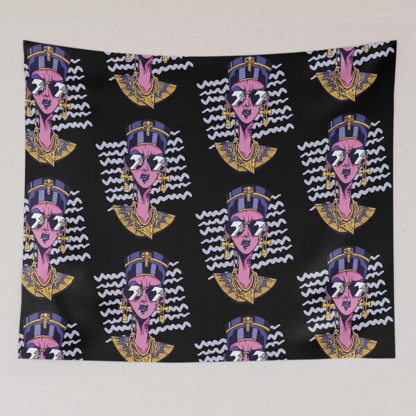 Item preview, cool nefertiti  designed and sold by pirminio.