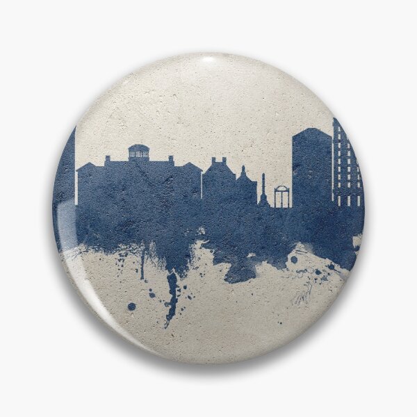Artikelvorschau, Athens Georgia Skyline entworfen und verkauft von ArtPrints.