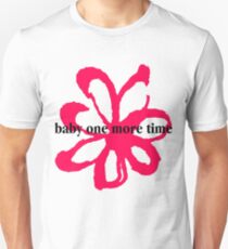 Britney Spears Baby One More Time tshirt Slim Fit T-Shirt