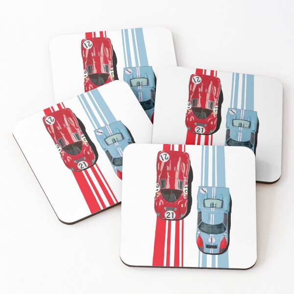 Item preview, 24 Hours LM '66 designed and sold by Speedbirddesign.