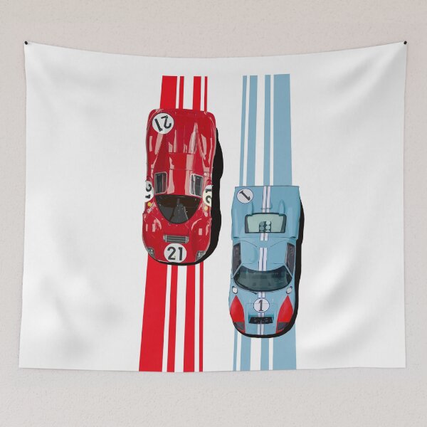 Item preview, 24 Hours LM '66 designed and sold by Speedbirddesign.
