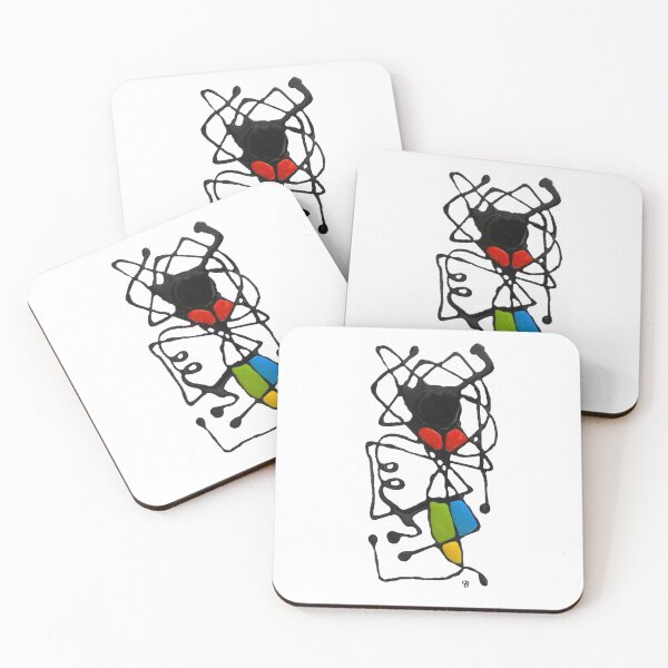 Item preview, Queen Ant. Quirky art. designed and sold by Bagsyrose.