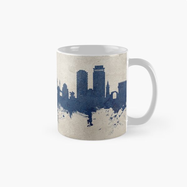 Item preview, Damascus Syria Skyline designed and sold by ArtPrints.