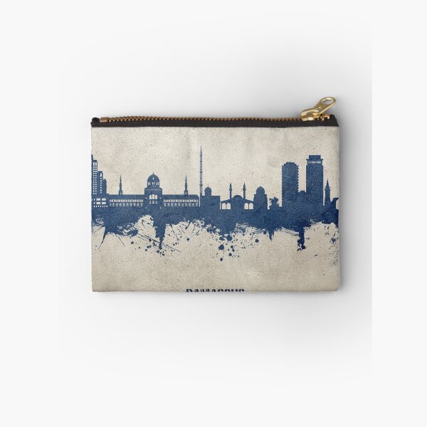 Item preview, Damascus Syria Skyline designed and sold by ArtPrints.