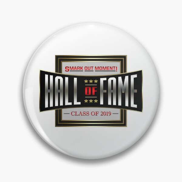 Item preview, Smark Out Moment Hall of Fame Class of 2019 designed and sold by Smark Out Moment.
