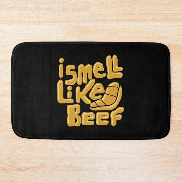 Item preview, i smell like beef  designed and sold by pirminio.