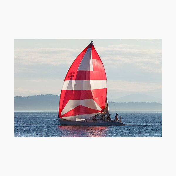 Artikelvorschau, Sailing on Elliott Bay entworfen und verkauft von Jim Stiles.