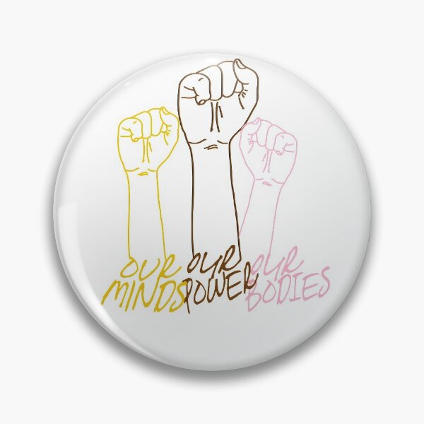 Item preview, OUR MINDS, OUR POWER, OUR BODIES designed and sold by mensijazavcevic.
