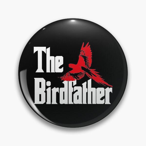 Item preview, The Bird father designed and sold by Akram96.