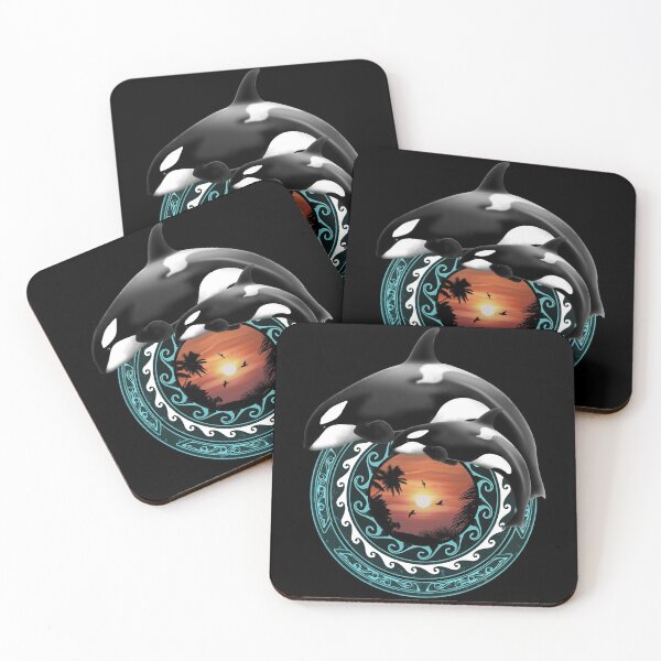 Item preview, Orca designed and sold by NicGrayGraphic.