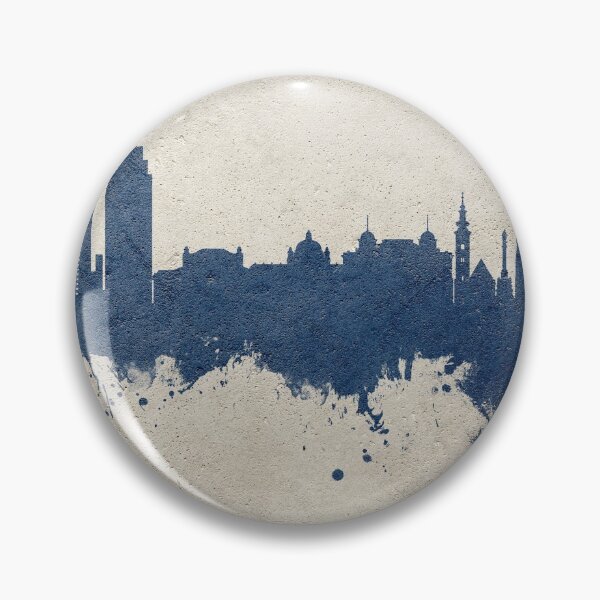 Item preview, Zagreb Croatia Skyline designed and sold by ArtPrints.
