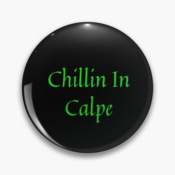 Item preview, Chillin In Calpe designed and sold by MarieSusan.