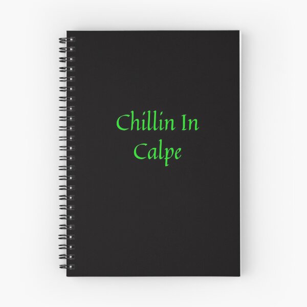Item preview, Chillin In Calpe designed and sold by MarieSusan.