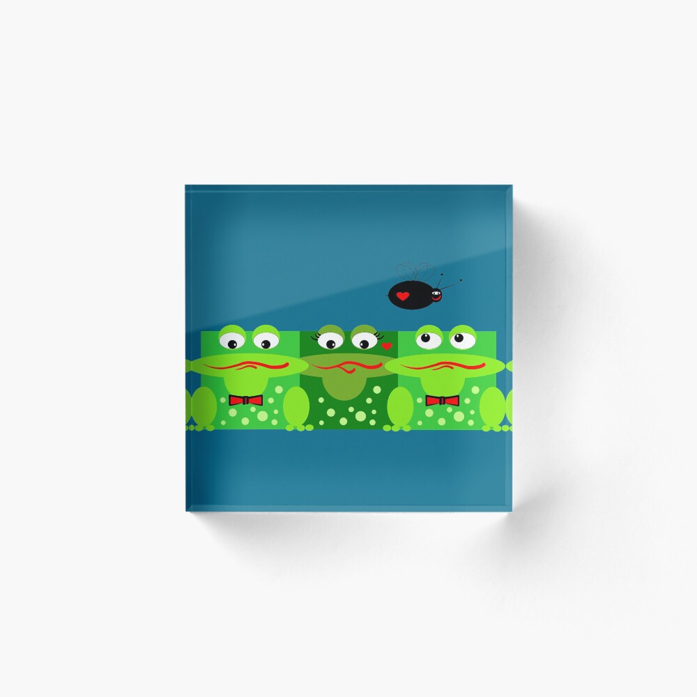 Item preview, Acrylic Block designed and sold by cuprum.