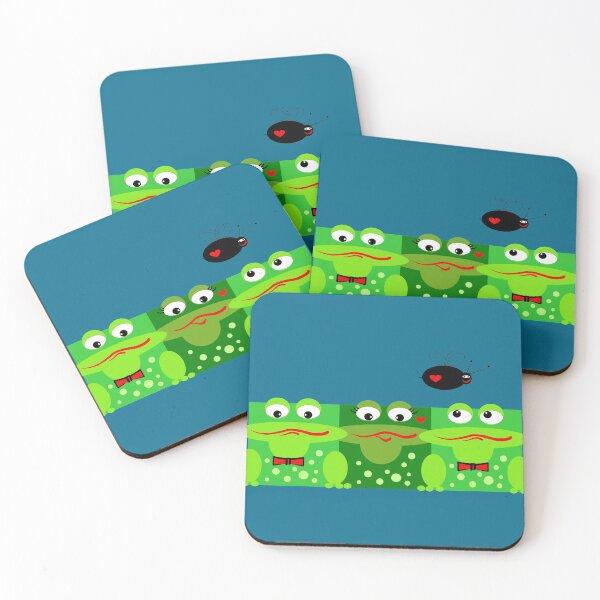 Item preview, Ribbit Ribbit! designed and sold by cuprum.