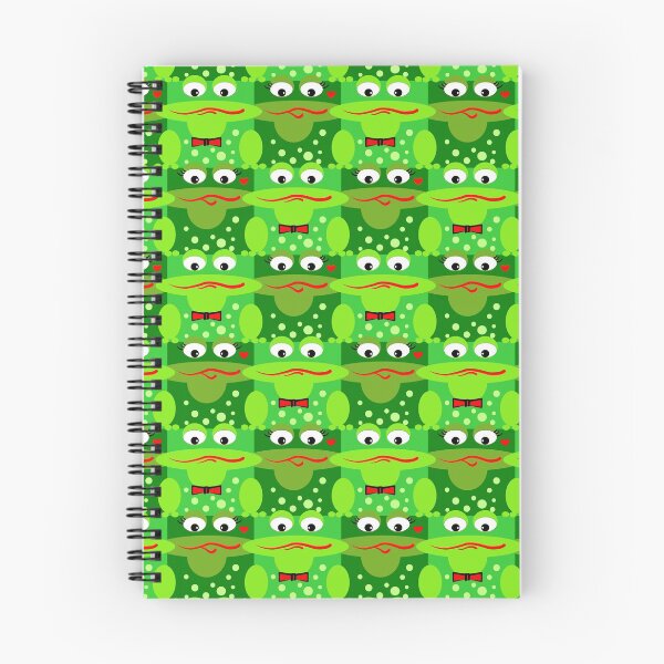 Item preview, Ribbit Ribbit! designed and sold by cuprum.