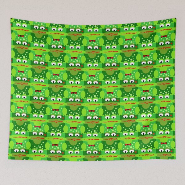 Item preview, Ribbit Ribbit! designed and sold by cuprum.