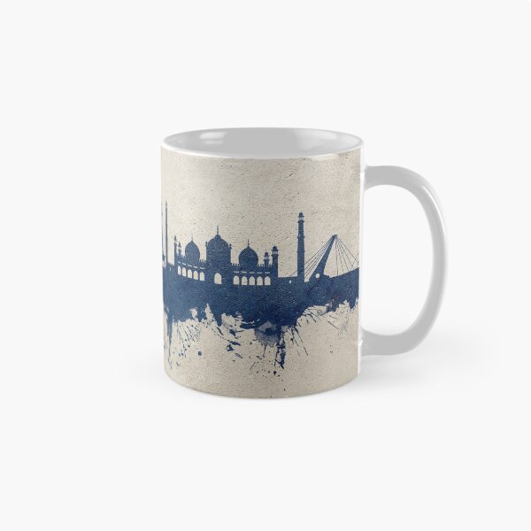 Item preview, Lahore Pakistan Skyline designed and sold by ArtPrints.