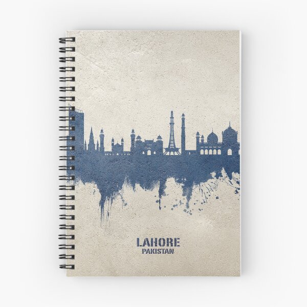 Item preview, Lahore Pakistan Skyline designed and sold by ArtPrints.