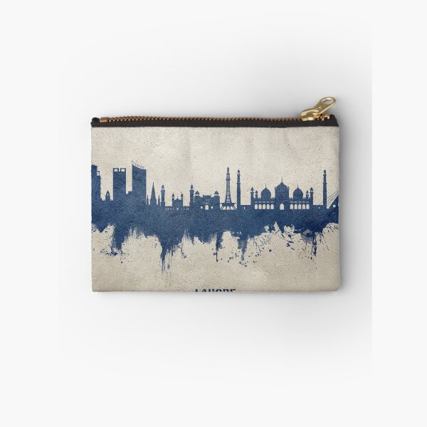 Artikelvorschau, Lahore Pakistan Skyline entworfen und verkauft von ArtPrints.