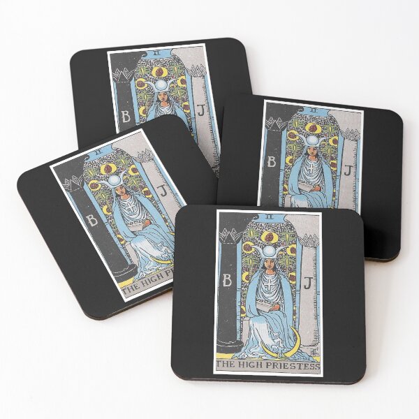 Item preview, Vintage Tarot Card 2 The High Priestess designed and sold by Olivernaessens.