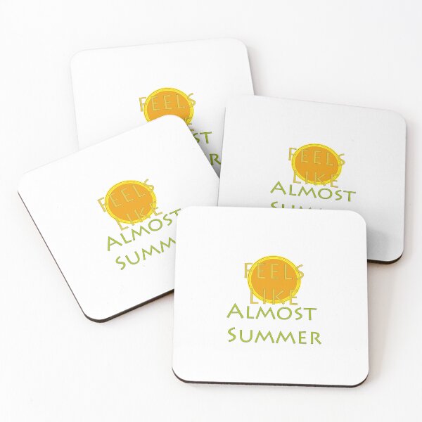 Item preview, Feels like almost summer designed and sold by JensVanReeth.