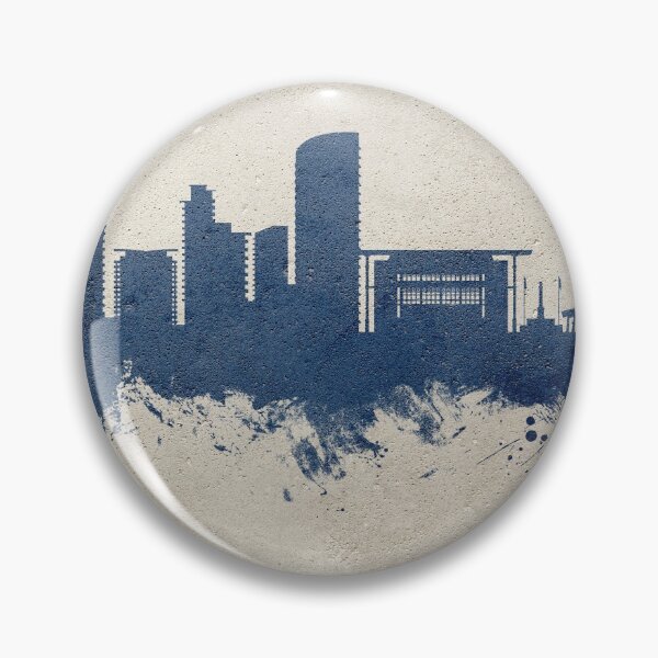 Item preview, Darwin Australia Skyline designed and sold by ArtPrints.