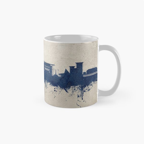 Aperçu de l'œuvre Darwin Australia Skyline créée et vendue par ArtPrints.