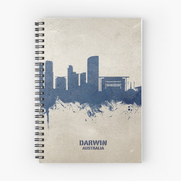 Item preview, Darwin Australia Skyline designed and sold by ArtPrints.
