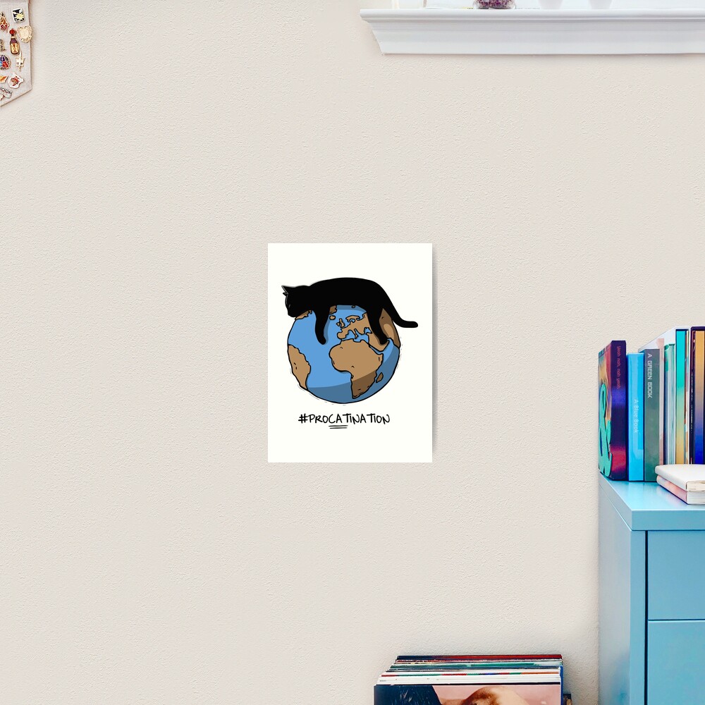Item preview, Art Print designed and sold by theduc.