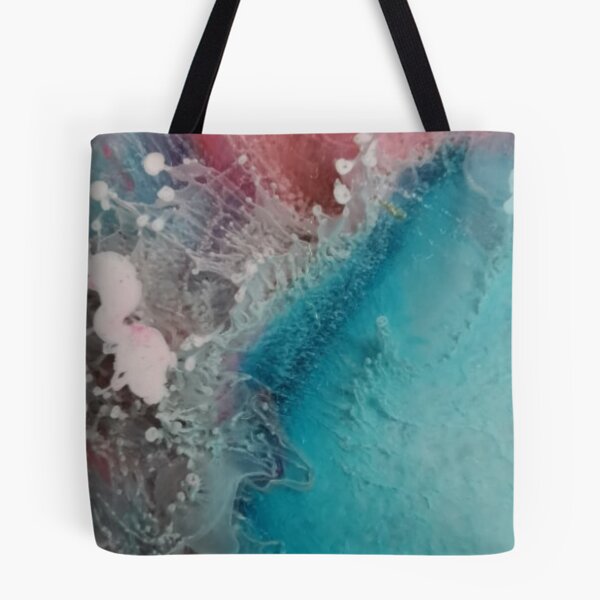 Item preview, Mystic Waters Original Resin Art designed and sold by Paulele.