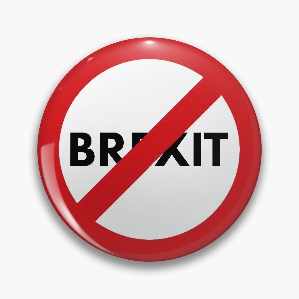 Item preview, Ban Brexit designed and sold by Akram96.