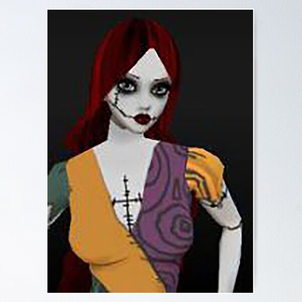 Item preview, Sally 3 designed and sold by YodaWars.