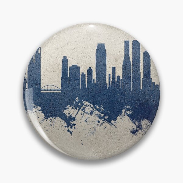 Artikelvorschau, Osaka Japan Skyline entworfen und verkauft von ArtPrints.