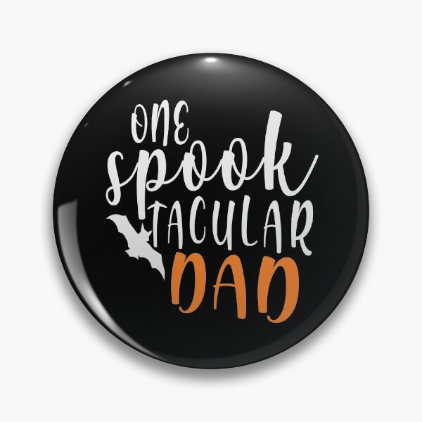 Item preview, One Spook Tacular Dad - Funny Halloween designed and sold by SmartStyle.