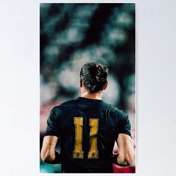 Item preview, Gareth Bale designed and sold by jidanmaulana.
