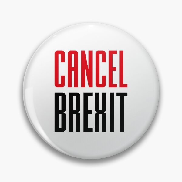 Item preview, Cancel Brexit designed and sold by Akram96.