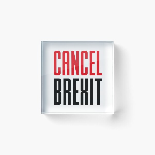 Artikelvorschau, Brexit abbrechen entworfen und verkauft von Akram96.