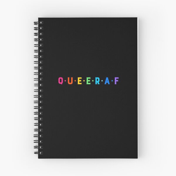 Item preview, Queer AF designed and sold by itswithaness.