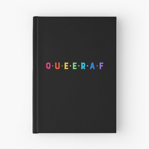 Item preview, Queer AF designed and sold by itswithaness.