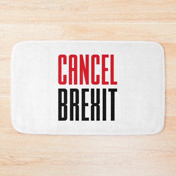 Item preview, Cancel Brexit designed and sold by Akram96.