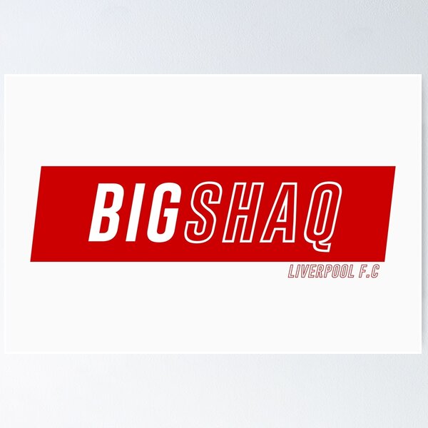 Item preview, Big Shaq designed and sold by Ste Lowery.