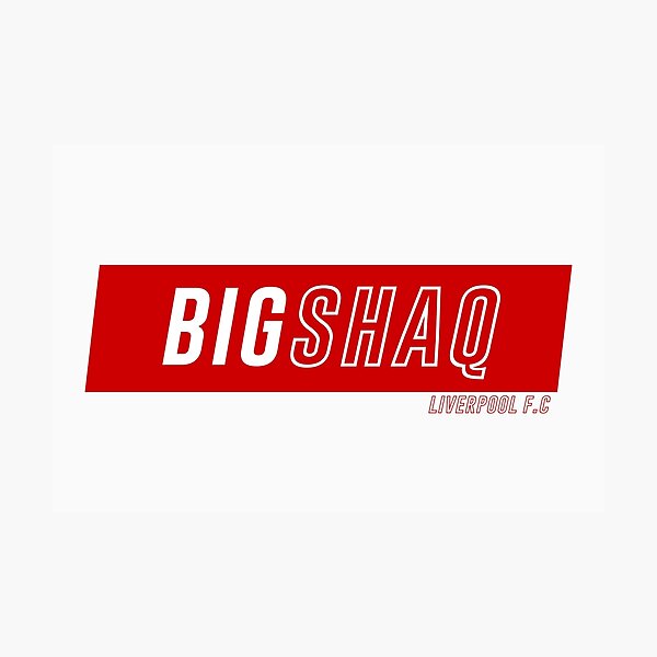 Item preview, Big Shaq designed and sold by Ste Lowery.