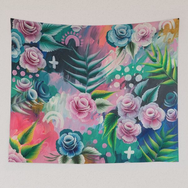 Item preview, Floral LOver  designed and sold by Shakirabellart.