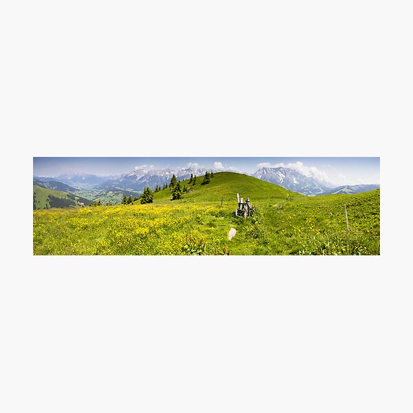 Item preview, Hiking in the Alps designed and sold by Walter Quirtmair.