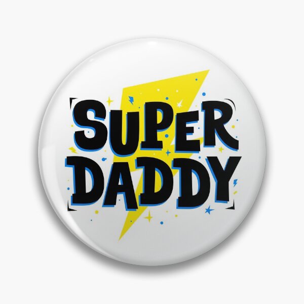 Item preview, Super Daddy designed and sold by SuperBelka.