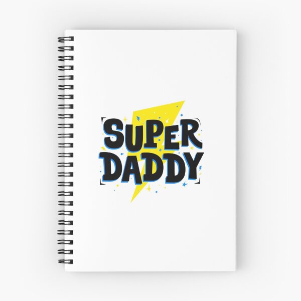 Item preview, Super Daddy designed and sold by SuperBelka.