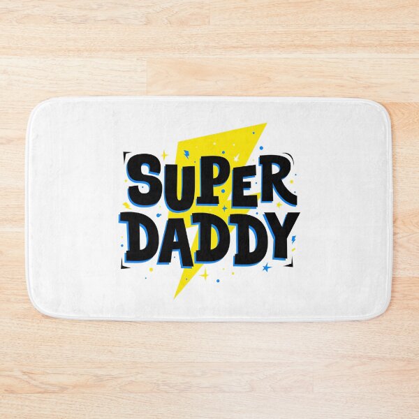 Item preview, Super Daddy designed and sold by SuperBelka.