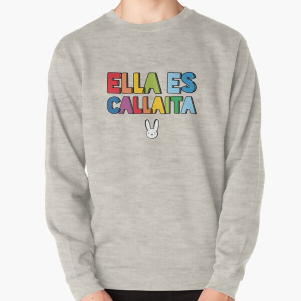 Ella Es Callaita Pullover Sweatshirt