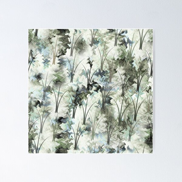 Item preview, Patrones sin fisuras de hojas vegetales de repollo designed and sold by hutofdesigns.